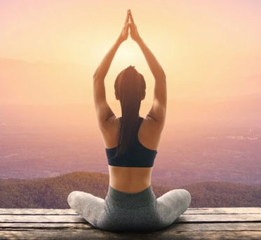Yoga for wellbeing