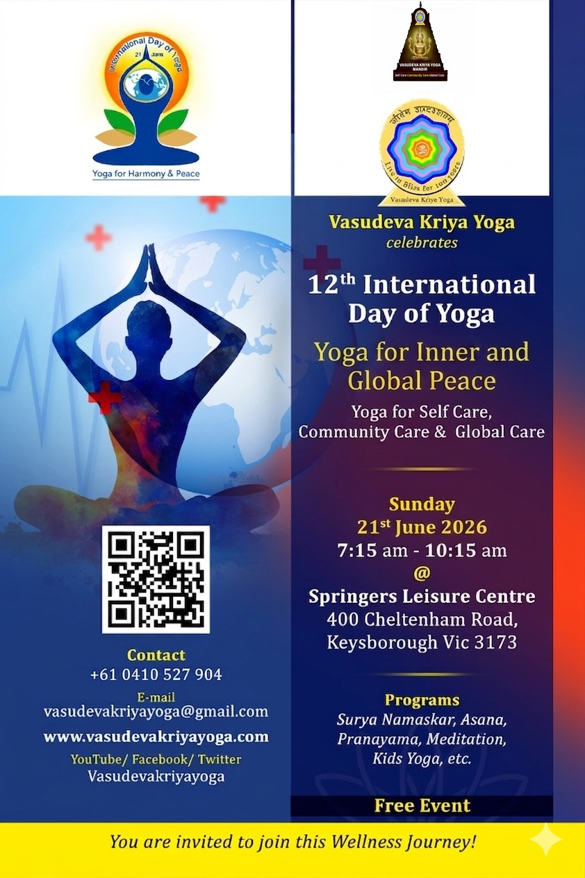International Day of Yoga