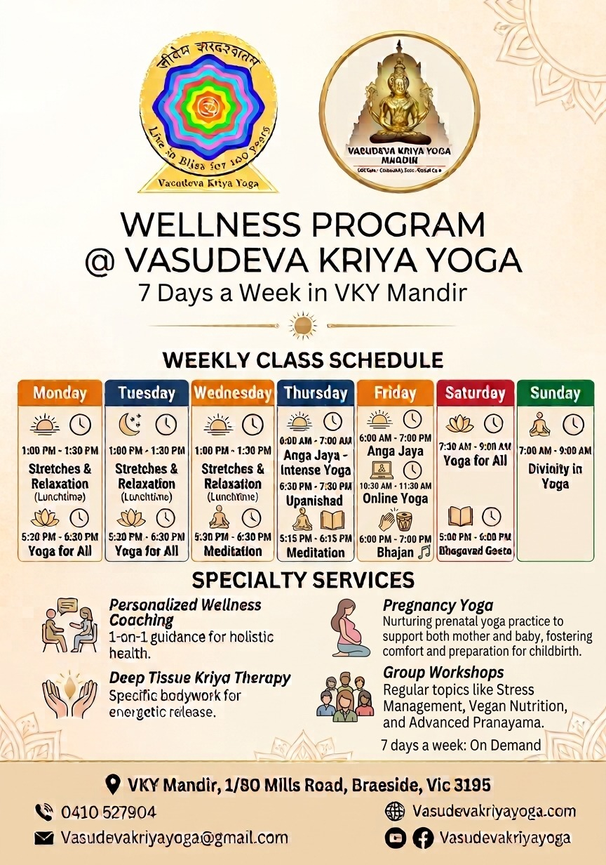 WELLNESS PROGRAM