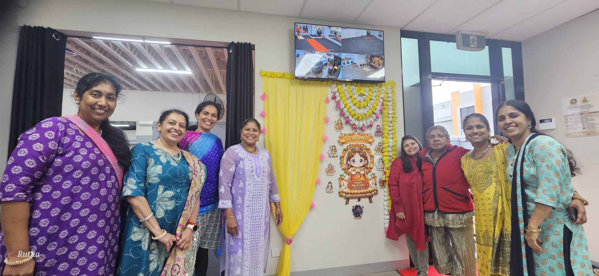 Special Women's Day Navarathri celebrations 25th Oct 26