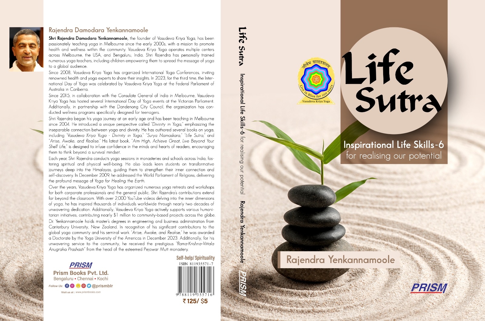 Life Sutra - Vol 6