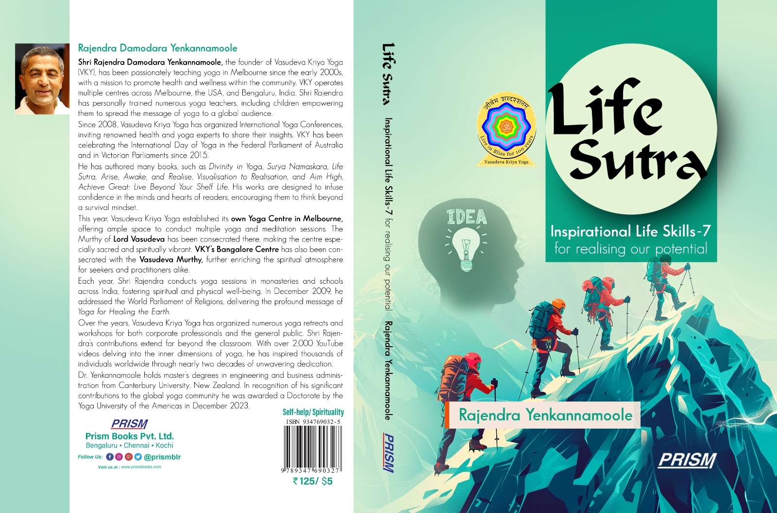 Life Sutra - Vol 7