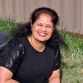 Shripriya Ramachandra