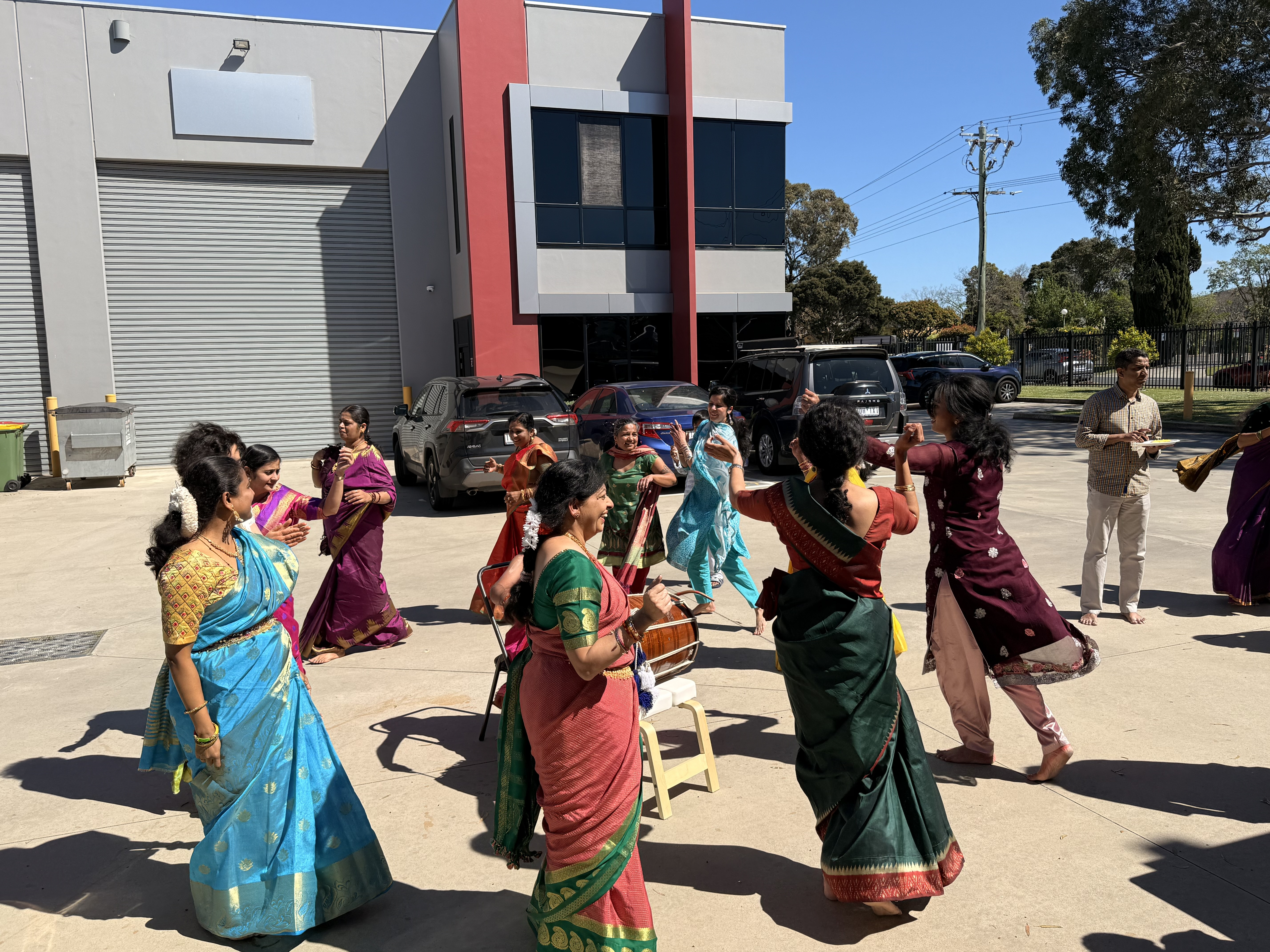 First VKY Anniversary Celebrations