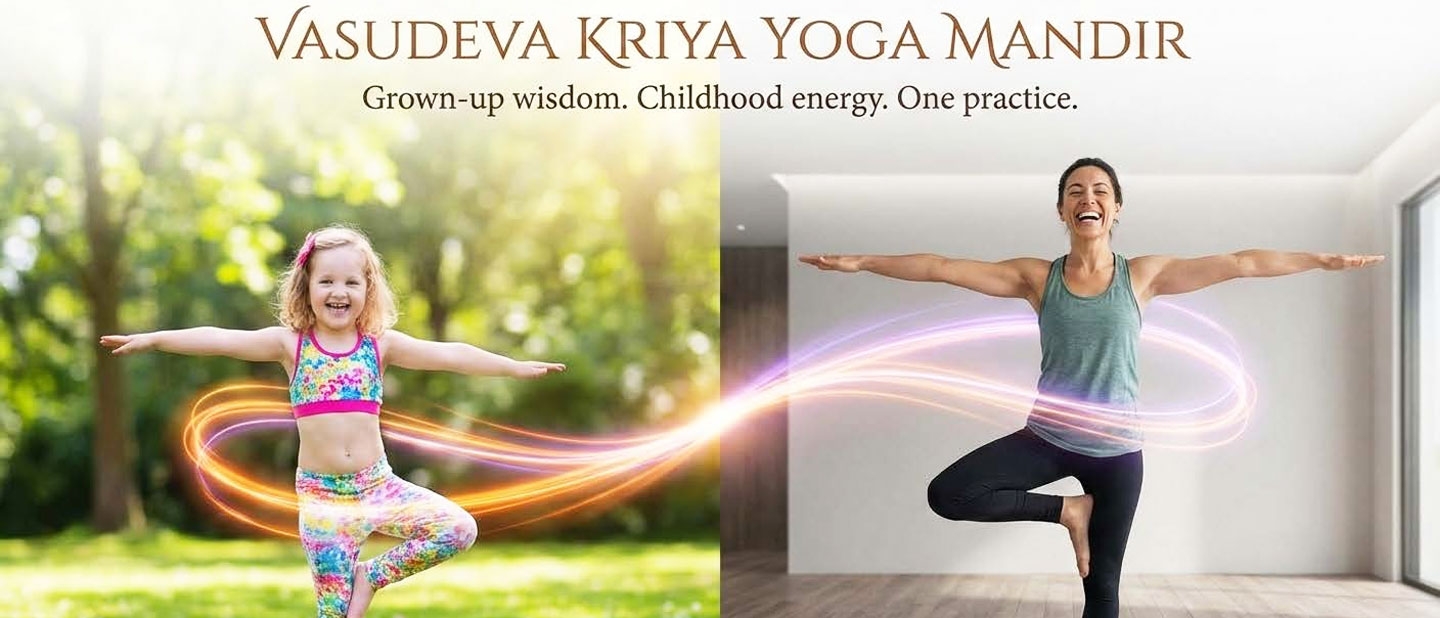 Vasudeva Kriya Yoga Mandir Ltd